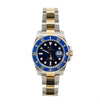 Rolex Submariner Two Tone Blue/Gold 40mm Dial