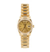 Gold Rolex Oyster Perpetual Daydate 40mm