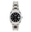 Rolex Oyster Precision Datejust 41mm Black Dial